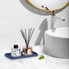 EG-SIPRO Silicone Sponge Holder, Kitchen Sink Organizer Tray, Sponge Caddy