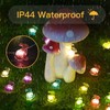 suddus Easter Lights Battery Operated, 12.8ft 40LED Easter String Lights