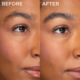 Pacifica Beauty Dream Big Brushed Up Brows - Dark Medium, Makeup, Fluffy Full Brows, Eyebrow Tint, Eyebrow Gel, Brow Gel, Brow Tint, Tinted Brow Gel, Eyebrow Makeup, Vegan, 0.19 fl oz (1 Count)