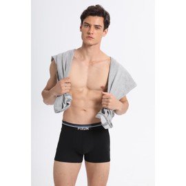 Men's Underwear Comfortable Soft Cotton Breathable Trunk Briefs for men 5 Pack