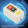 BS230B Push Button Switch, On/Off Switch, 3P Self-Locking Push Switch
