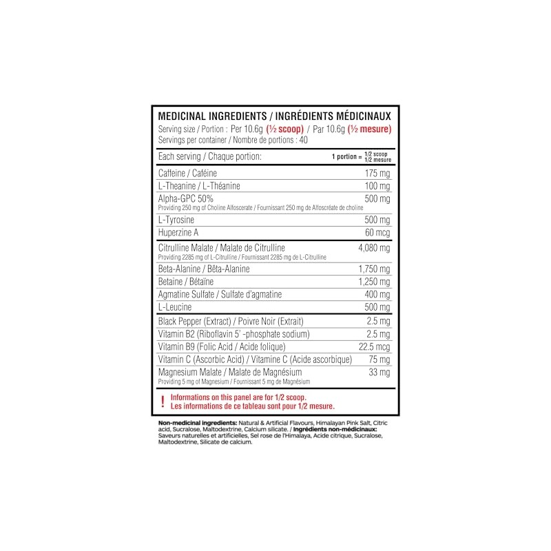 Believe Supplements Believe Supplements - Pump Addict Max Pre-Workout Powder