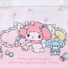 Sanrio 394521 My Melody Character Pocket Pouch, Clips, Made in