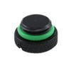 Meuey Lyot Black G 1/4 Inch Plug Fittings with Green