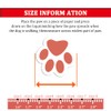 CovertSafe& Dog Boots for Dogs Non-Slip, Waterproof Dog Booties for