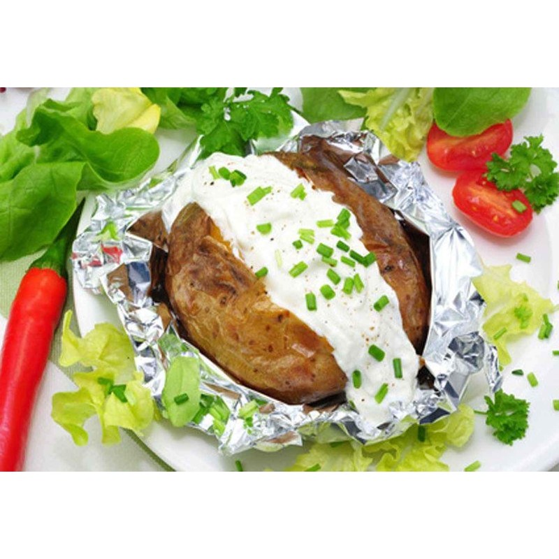 VEPATIM 2 Aluminium Grill Foil Extra Strong 44 cm x