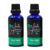Nate Organic Aceite Esencial Árbol De Te 100% Puro 50ml