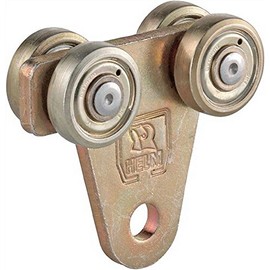 Rollapparat 1110 1110 for Pro 100 STA Yellow Galvanised 45 kg Helmet