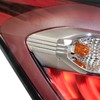 WsrrLun Halogen Tail Light Assembly for Ford for Escape Kuga