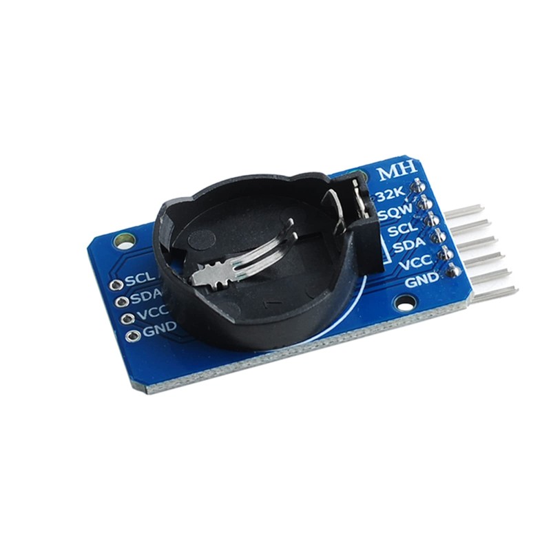 Wishiot DS3231 AT24C32 IIC RTC Real Time Clock Module for