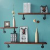 Janyang Industrial Pipe Shelf Brackets for 8 10 12 14