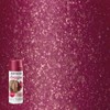 Rust-Oleum Imagine Craft & Hobby Glitter Spray Paint Glitter Pink,