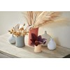 WoodWick Large Hourglass Driftwood Candle 22 Oz Natural Wooden Wick