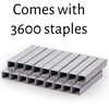 Mr. Pen Heavy Duty Stapler, 60 Sheet Capacity, 3600 Staples