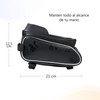 Bolsa para Manillar de Bicicleta con Soporte para Celular -