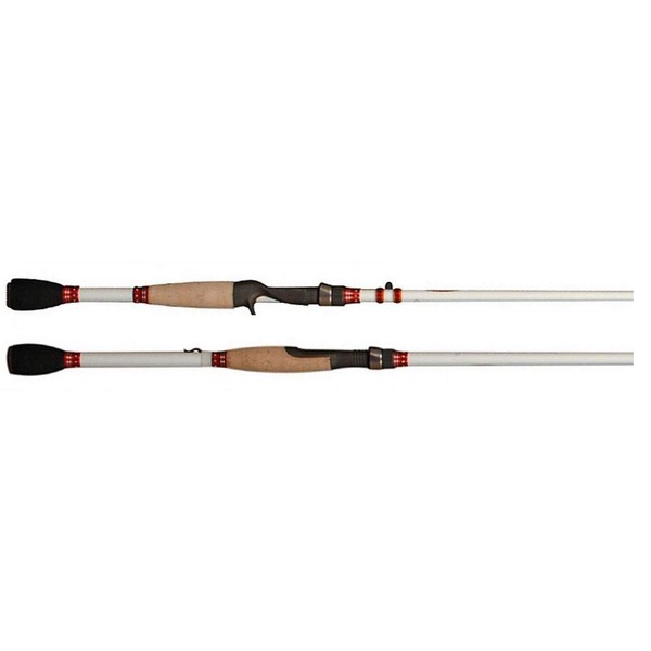 Duckett Fishing Micro Magic ProSpin Medium/Light Action Rod with Split Grip, 7'