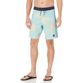 Quiksilver Highlite Arch 19 - Traje de baño para Hombre, Azul (Angel Blue), 30