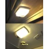 Qoope 1156 LED Bulb Warm White 1141 LED Bulbs RV