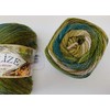 Alize Burcum Batik, 5 x 100 g, Knitting Wool, Multi-Coloured