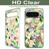 Unov Case Compatible with Pixel 9 Pro XL Case Clear