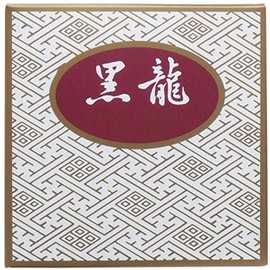 Medicinal Cream Black Dragon Filigree Set of x