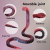 3D Printed Animals Snake, 12 Inch Surprise Mystery Fidget Anaconda