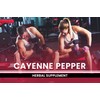 PURE ORIGINAL INGREDIENTS Cayenne Pepper (365 Capsules) No Magnesium Or