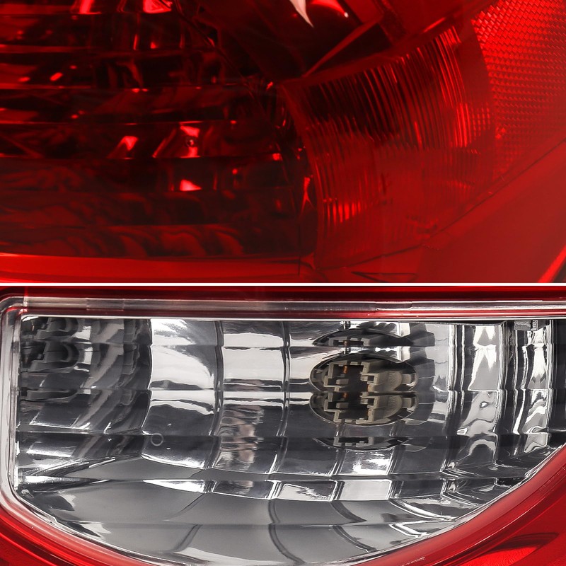 Huray Outer Tail Light for Toyota Sequoia 2008-2017 OE Rear