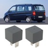 YINETTECH 4Pin 12V Heating Starter Relay A0025422619 Compatible with Benz