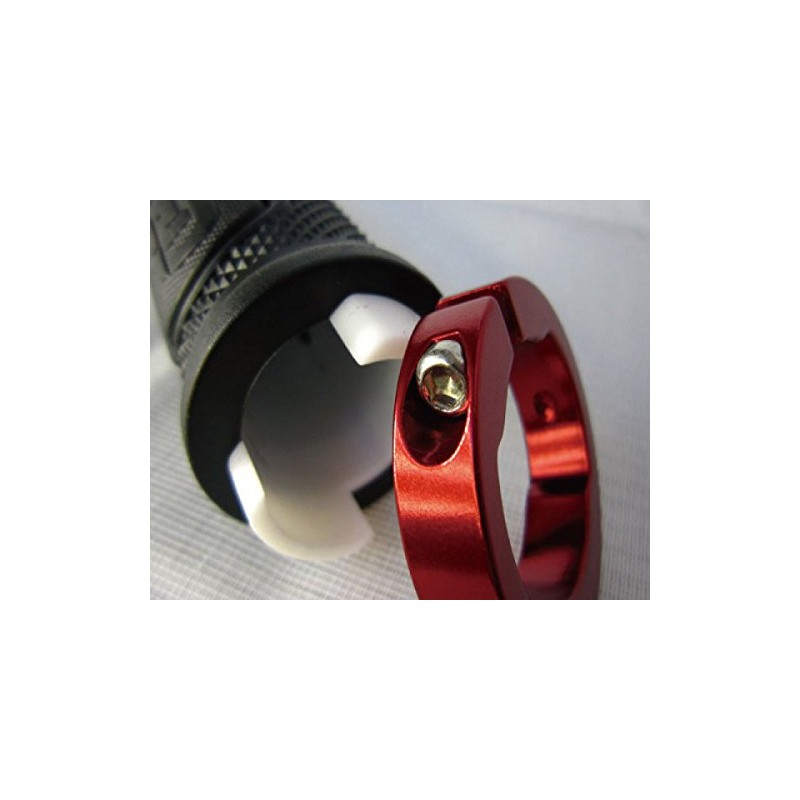 UNLIMITED UL32003 Grip Ring, model: UL32003OR, orange