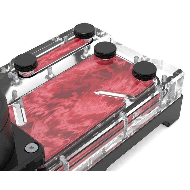 PrimoChill Vue - Computer WaterCooling Coolant, Visual Flow, Solid/Non-Transparent, Full