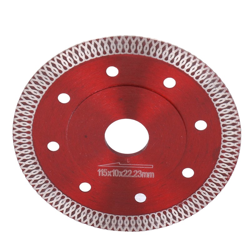Diamond Saw Blade 115mm Dry Wet Cut Cutting Disc Wheel