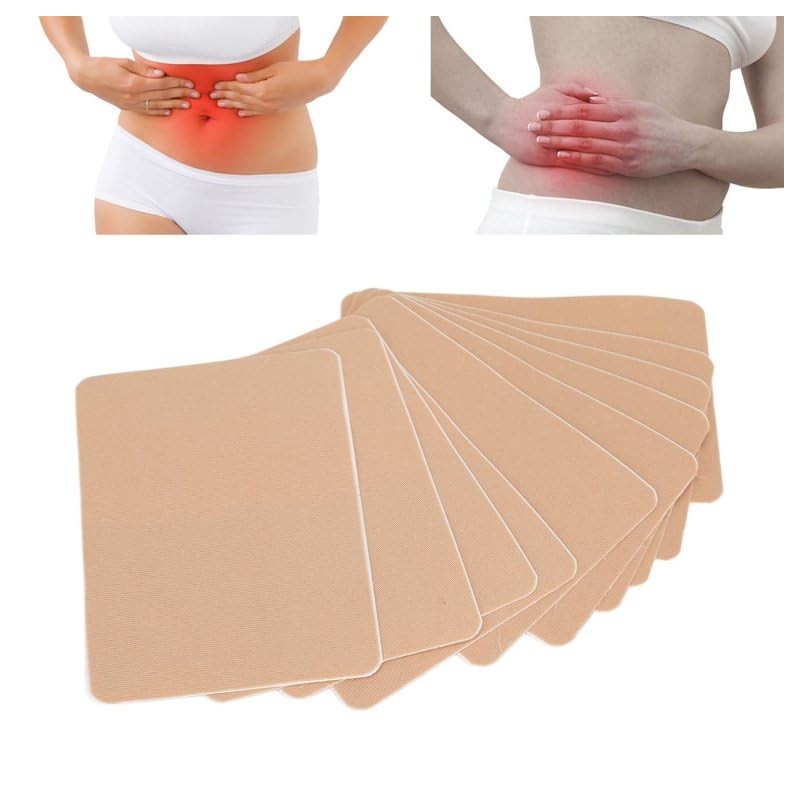 Parches térmicos para cólicos menstruales, 16 unidades