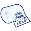 BLUE RIBBON 2-Ply Bath Tissue, 30 Rolls 380 Sheets Per