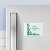 CafePress Happy St Patrick'S Day Magnets Rectangle Magnet, 3"x2" Refrigerator