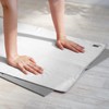 créer Yoga Rug, Yoga Towel, Hot Yoga, Anti-Slip, Includes Storage