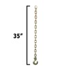Boxer Tool 5/16" x 35" Grade 70 Trailer Safety Chains