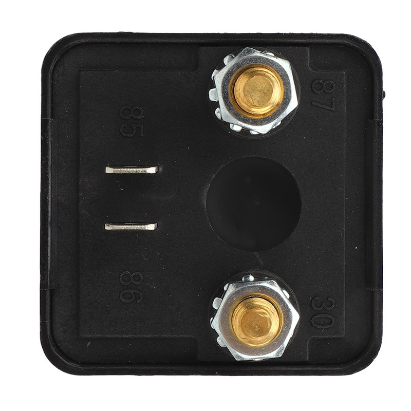 12V 200AMP Heavy Duty Starter Split Charge Relay Car Van