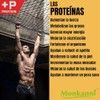 PROTEINA EXTRA con las GOMITAS de MONKANNI cada sobre contiene