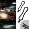 Pack of 20 Rubber Rings Bicycle Stretch Rubber Rings, Bicycle