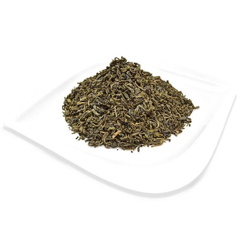 Positively Tea Company, Organic Jasmine Green Tea, Loose Leaf, 1