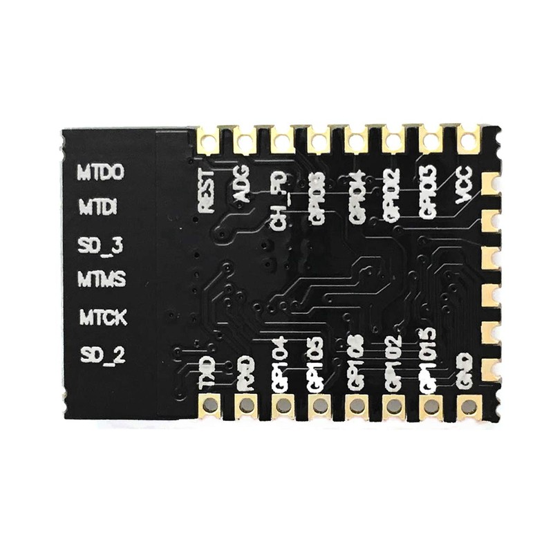ESP8266 ESP-12S Wi-Fi Wireless b/g/n Module - Pack of 5