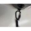 VINZ Shasta Helmet Lock, Pram Lock, Snowboard Lock & Ski
