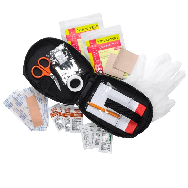 Personal Boy Scout First Aid Kit by MFASCO