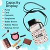 WZMPA Funny Euchre Crossbody Bag Euchre Game Lover Gift I'd