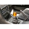 EZAUTO WRAP Orange 1 Star Universal Dragon Shifter Knob Ball