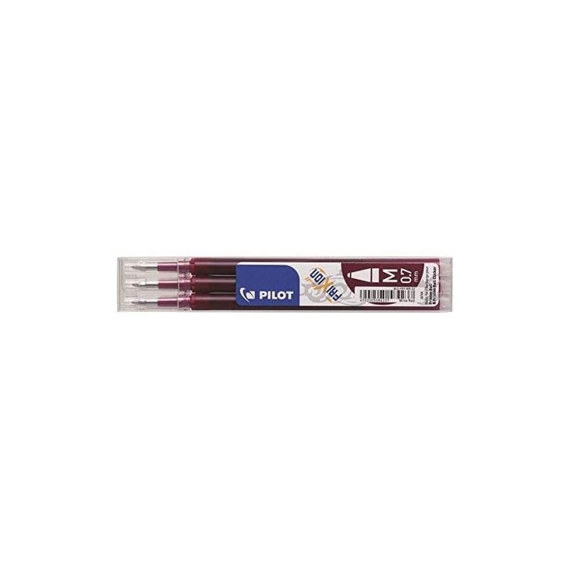 PILOT Frixion Ball BLS-FR7 Rollerball Pen - Medium Point -