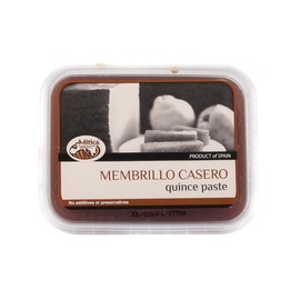 Spanish Homemade Membrillo - Quince Paste