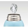 Skater KSTCH4-A Water Bottle, 13.5 fl oz (400 ml), Stainless