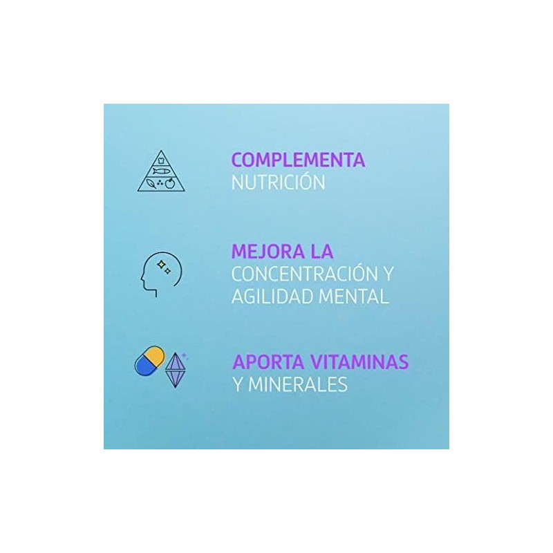 Vivioptal Vitaminas y Minerales 105 cápsulas